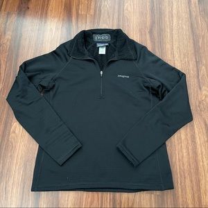 Patagonia 1/4 zipped pullover